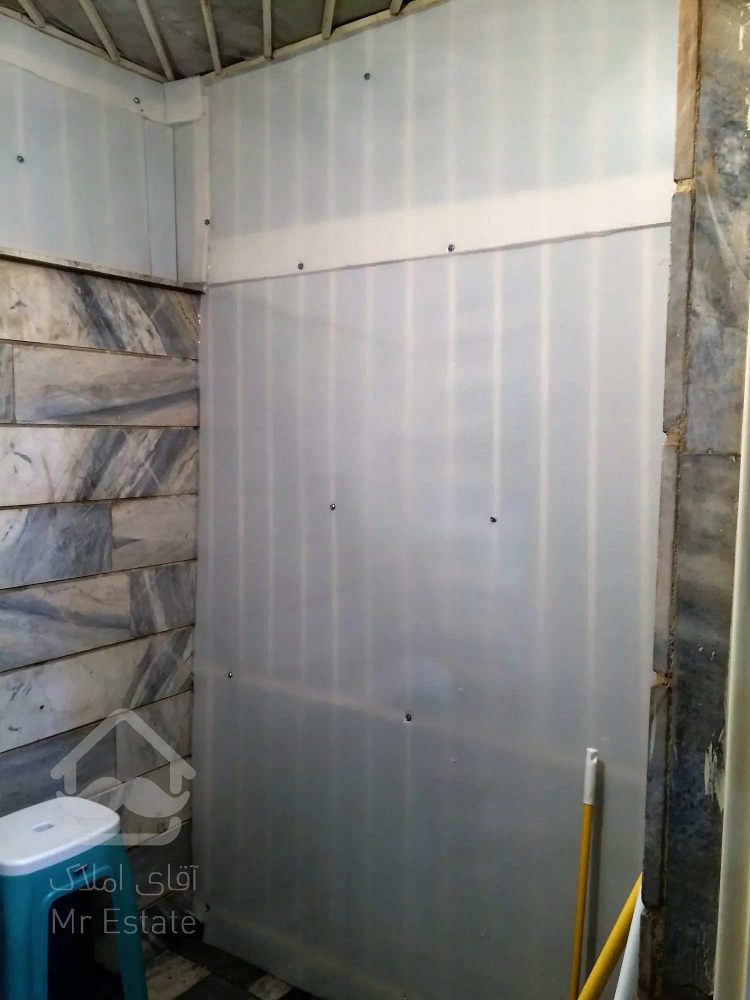 55 خوش نقشه بازسازی شده با تراس سرپوشیده