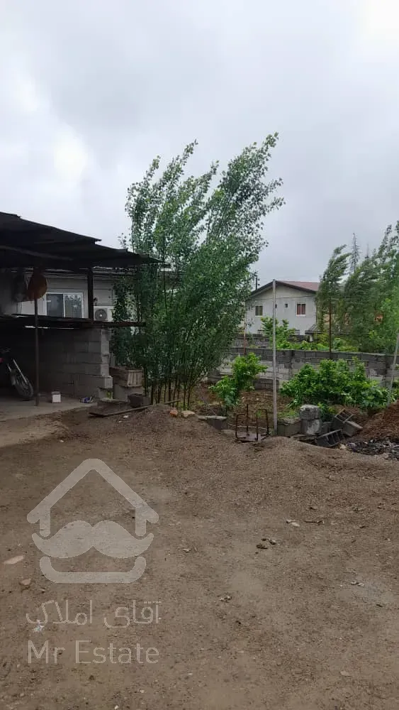 فروش زمین 260 متری در منطقه توریستی بابلکنار