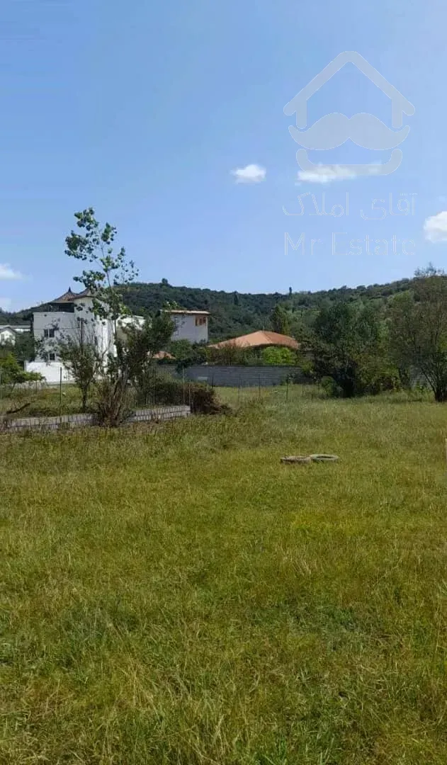 فروش زمین 133 متری در منطقه توریستی بابلکنار