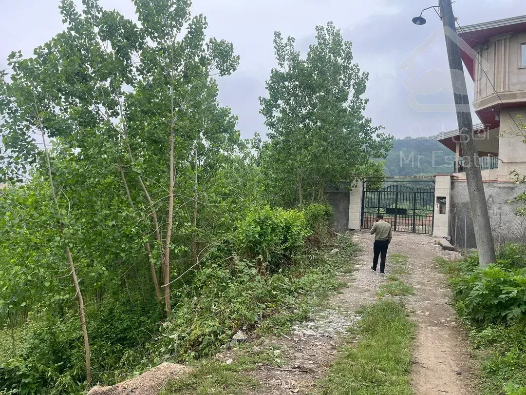 فروش زمین 250 متری در منطقه توریستی بابلکنار