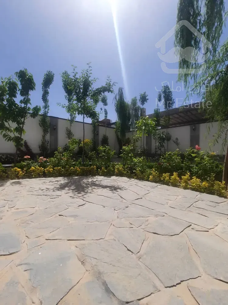 ویلایی مدرن و خاص حاصل سلیقه ای در خور تحسین