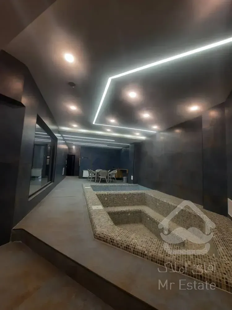 ویلایی مدرن و خاص حاصل سلیقه ای در خور تحسین