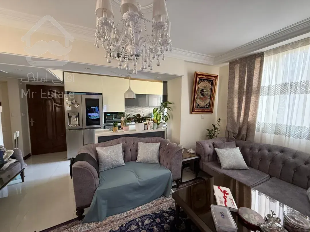 فروش آپارتمان باسازی شده -قیمت به صرفه -به خریدار واقعی تخفیف داده میشه -نورگیر عالی -دو پنجره در پذیرایی