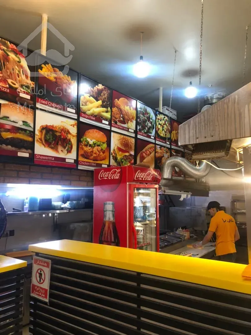 فروش مغازه با موقعیت عالی