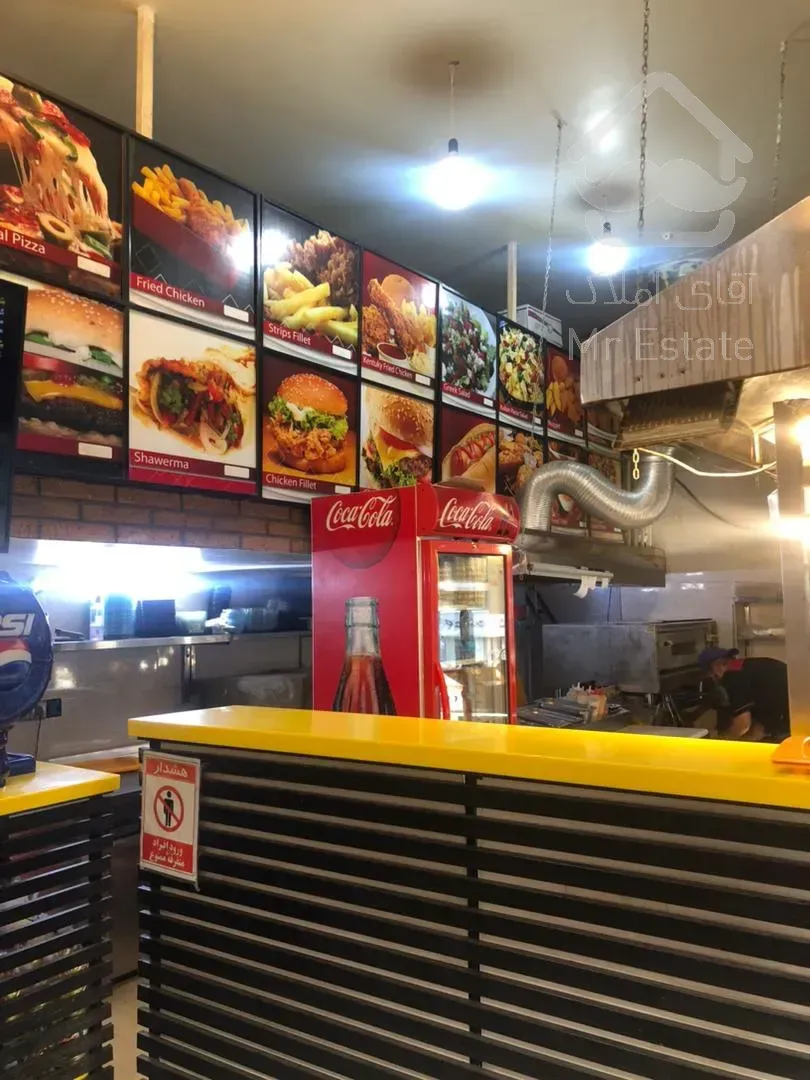 فروش مغازه با موقعیت عالی