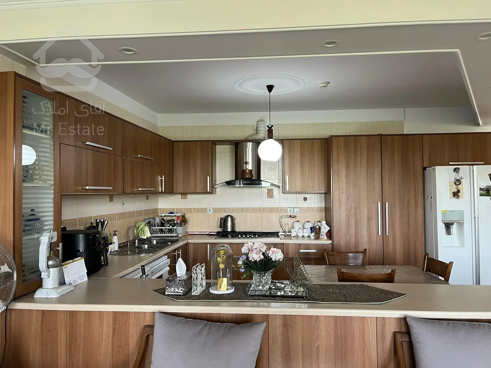 108 متر ویو ابدی  خوش نقشه