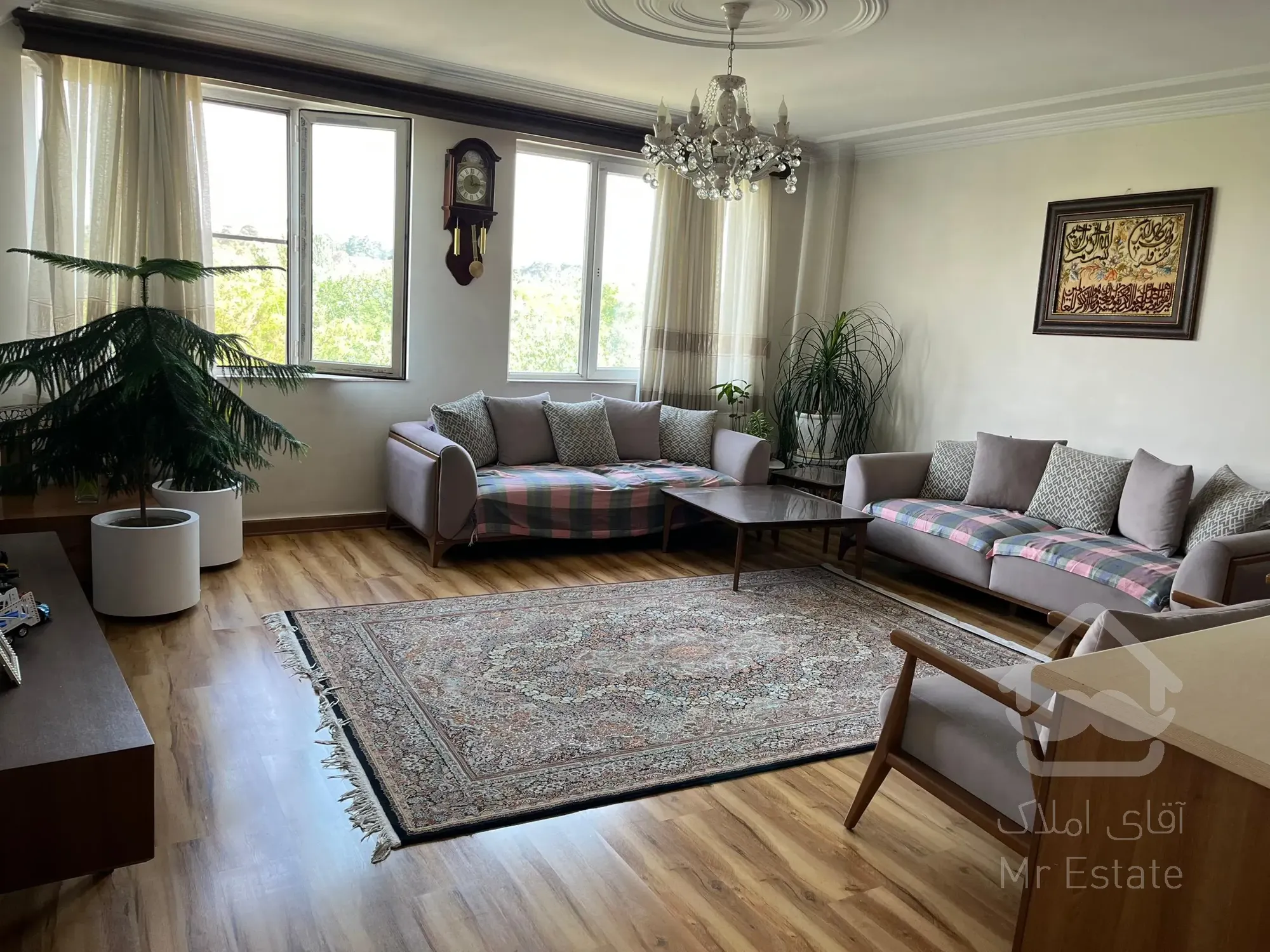 108 متر ویو ابدی  خوش نقشه