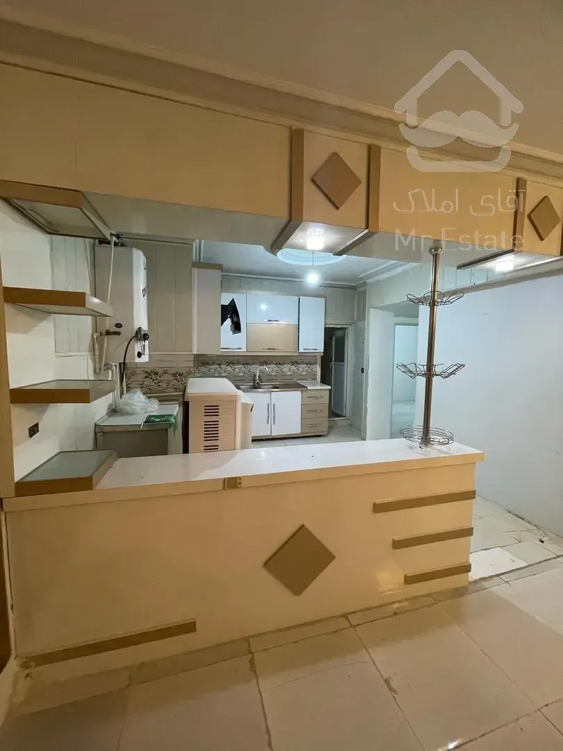 آپارتمان 90 متری شیک دو خوابه