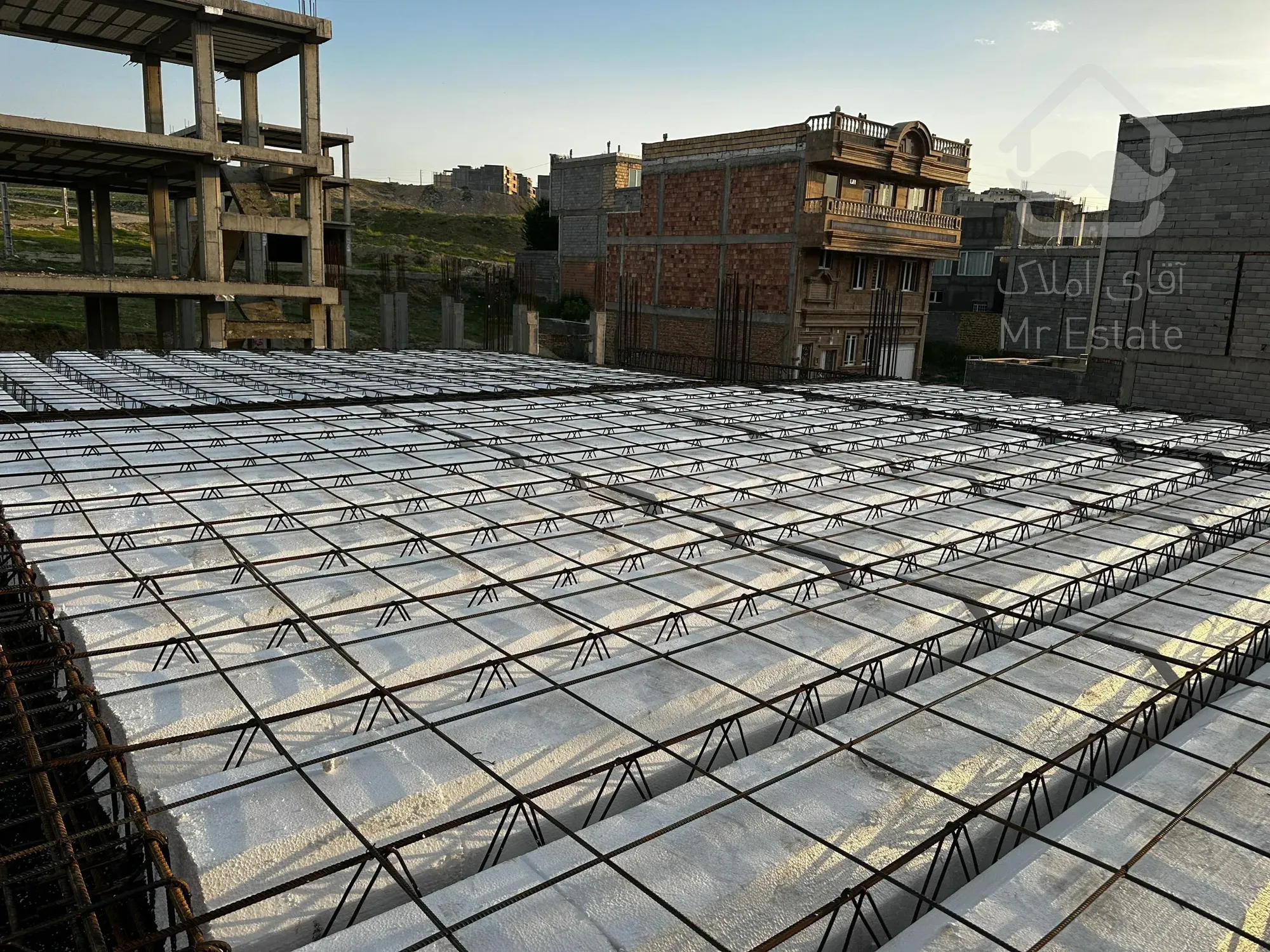 پیمانکار ساختمانی و آرماتوربند در ارومیه