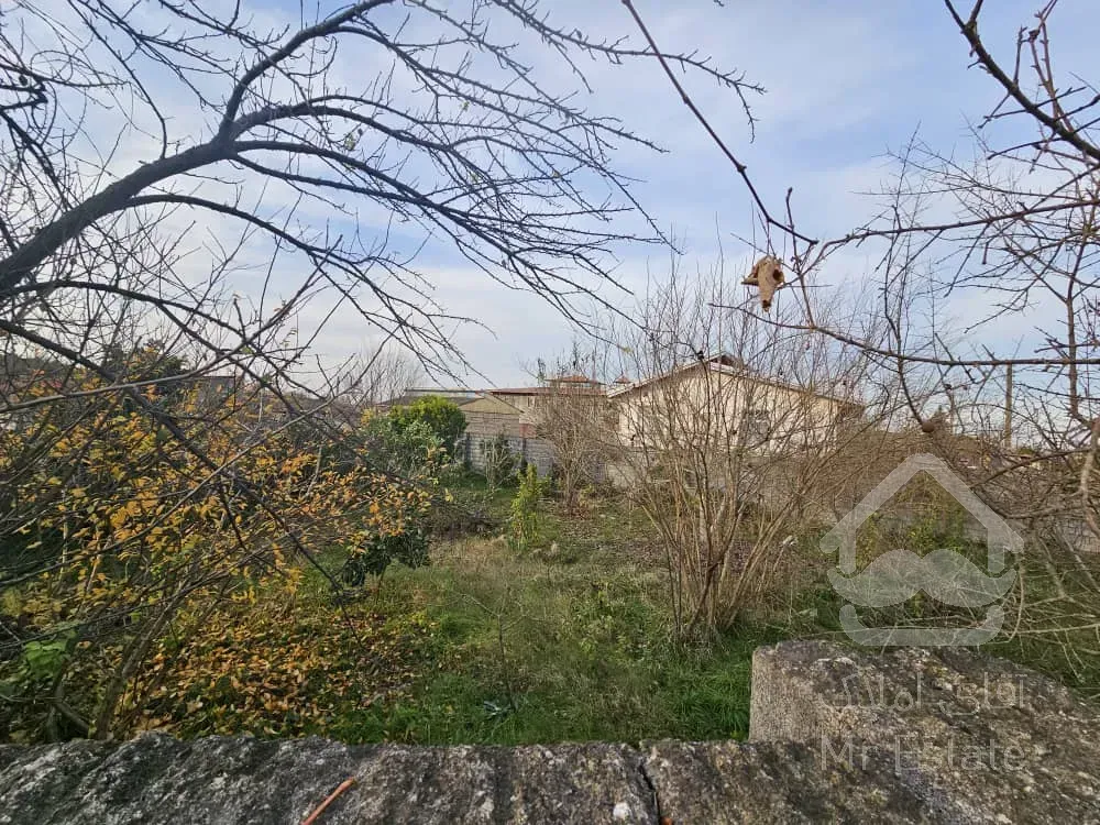 فروش زمین در بافت مسکونی روستای توریستی قادیکلا