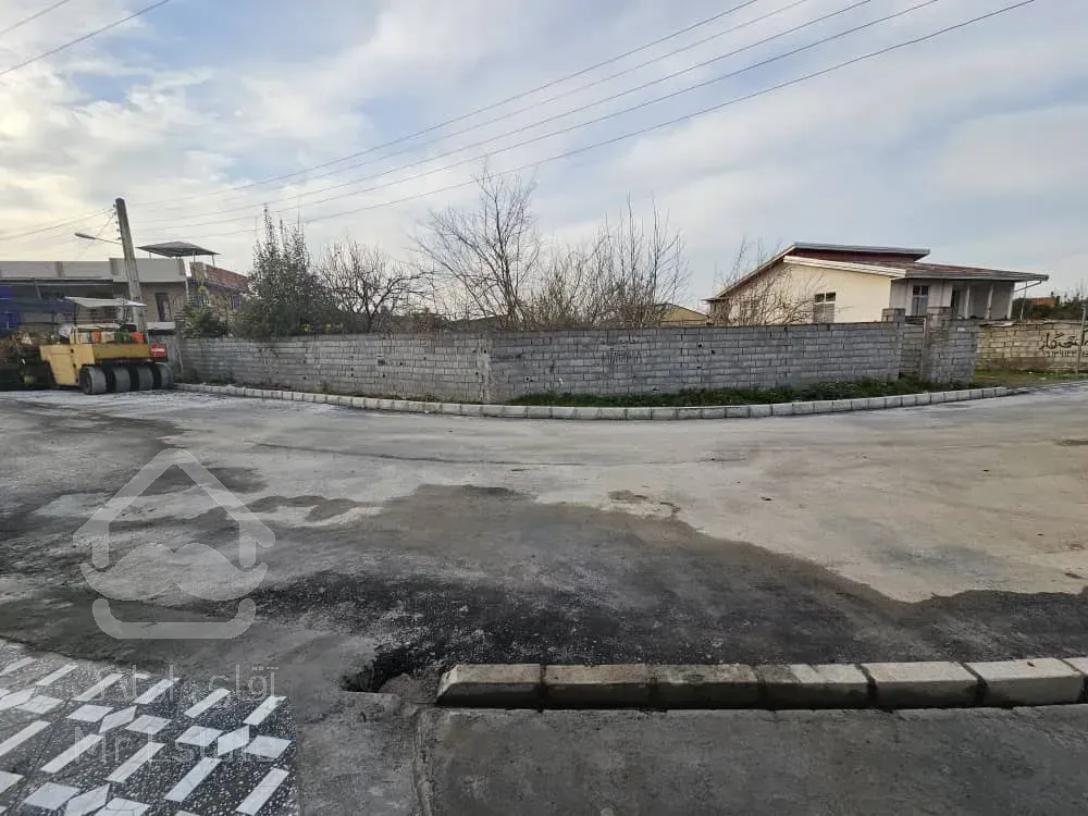 فروش زمین در بافت مسکونی روستای توریستی قادیکلا