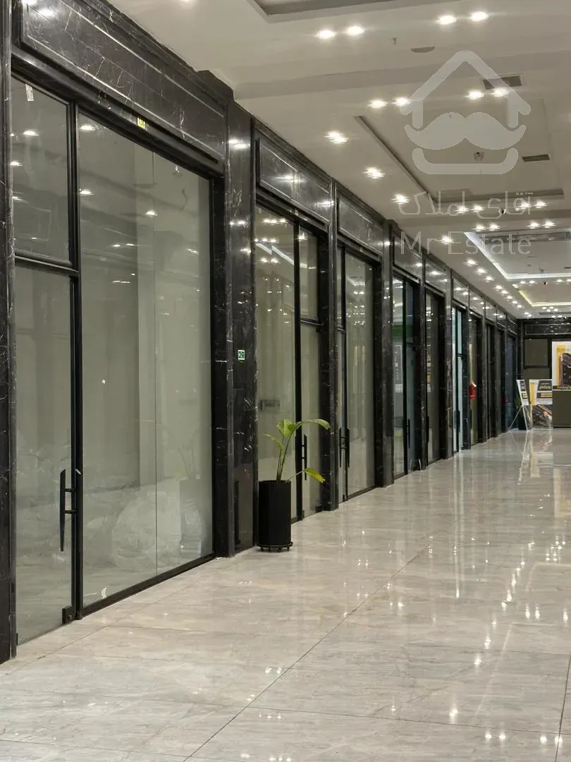 رونیکا مال، هروی – فروش واحدهای تجاری خاص