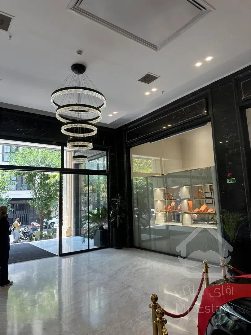 پیش‌فروش واحدهای اداری–تجاری رونیکا پالاس پونک، خیابان میرزابابایی