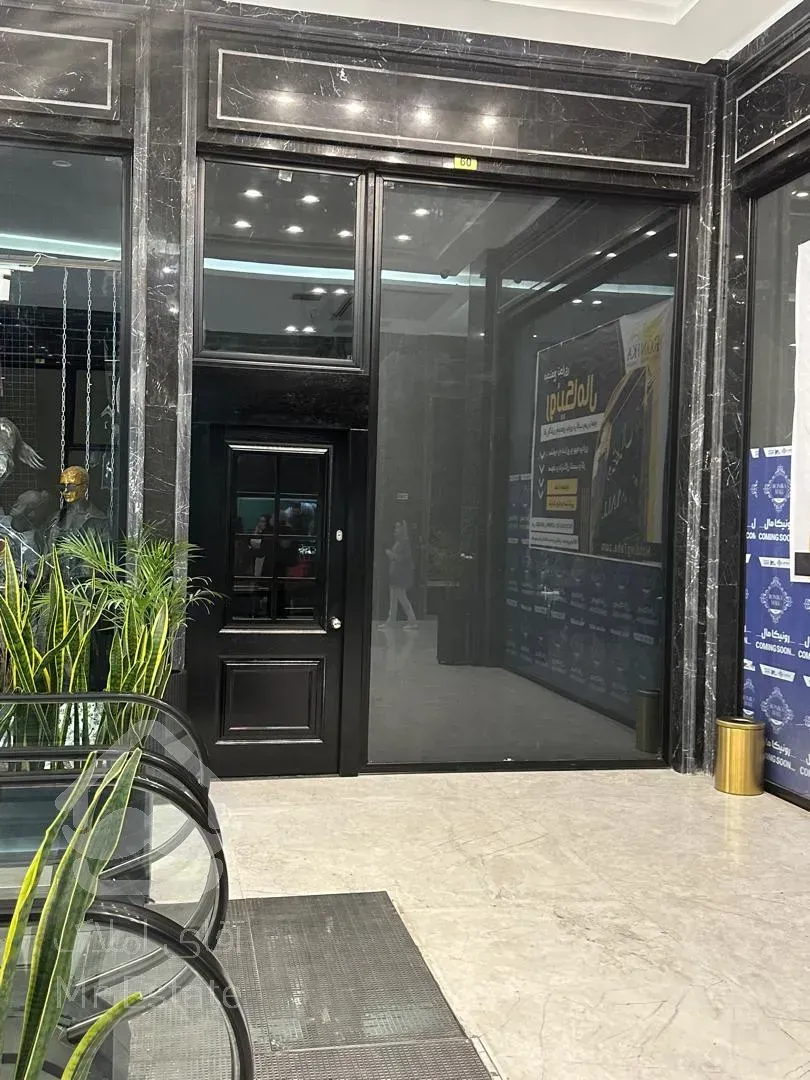 پیش‌فروش واحدهای اداری–تجاری رونیکا پالاس پونک، خیابان میرزابابایی