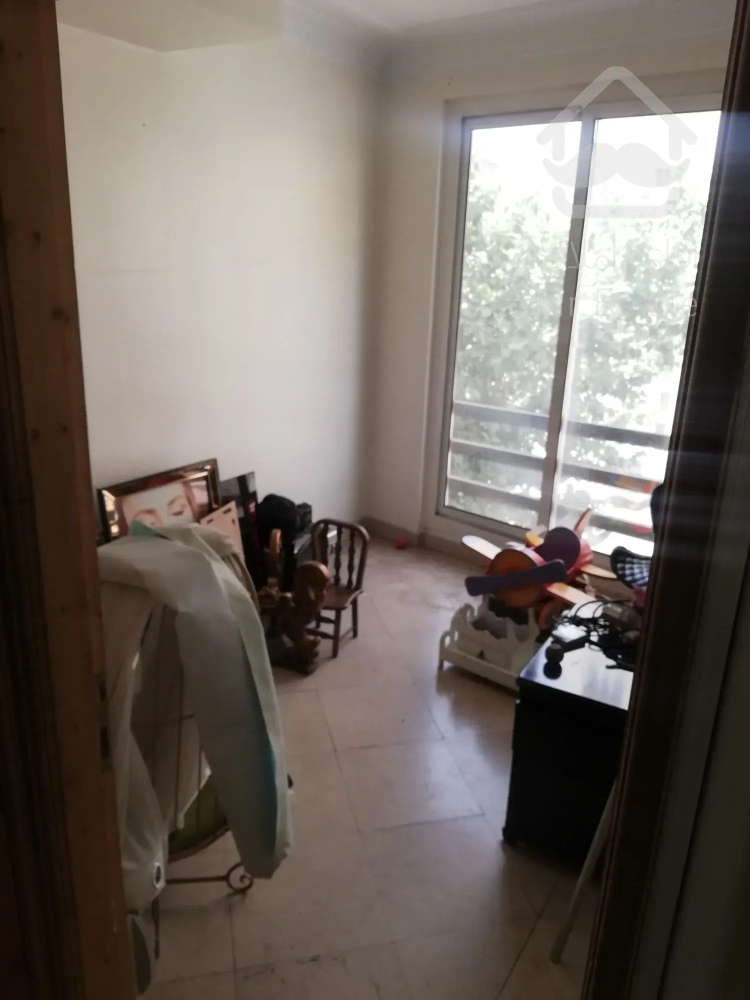 واحد 60 متری اداری ستاری پایین  کوروش مال