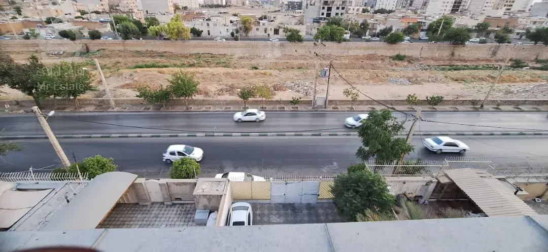 فروش آپارتمان 2 خوابه ملکی