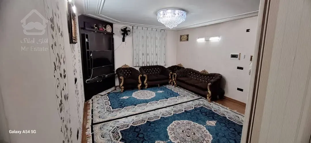 فروش آپارتمان 2 خوابه ملکی