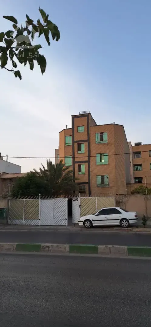 فروش آپارتمان 2 خوابه ملکی