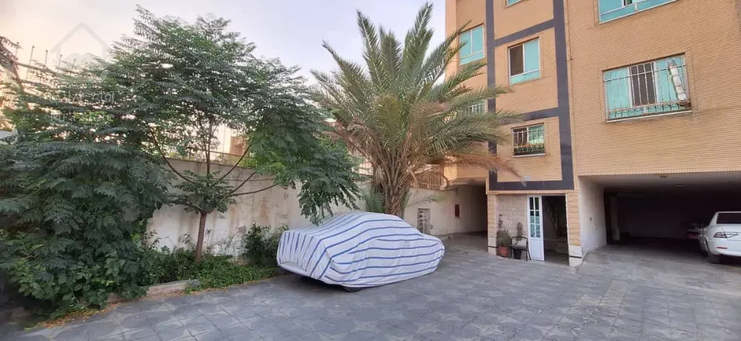 فروش آپارتمان 2 خوابه ملکی