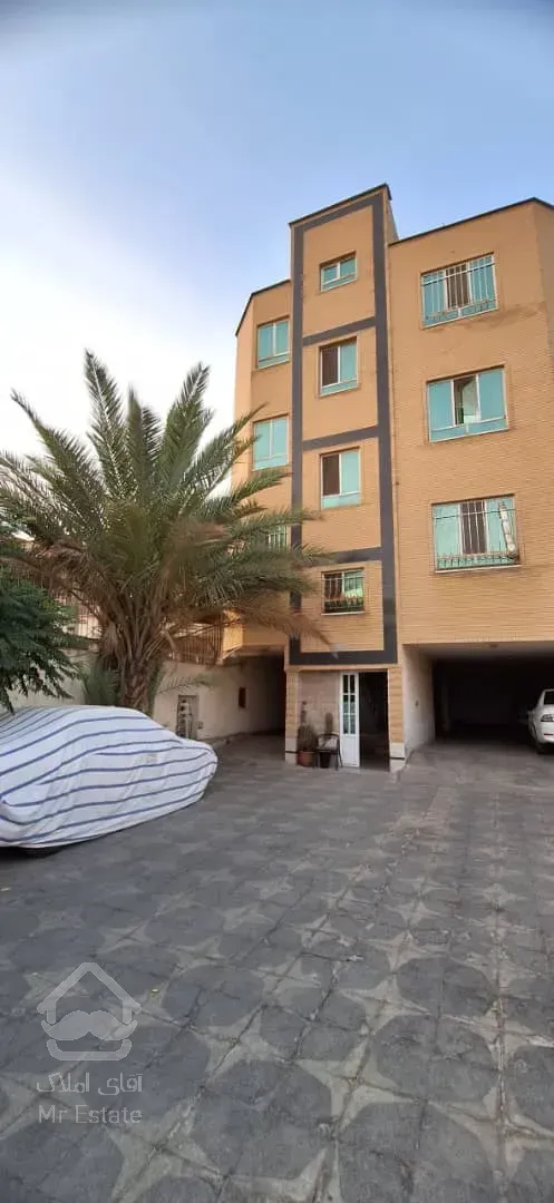 فروش آپارتمان 2 خوابه ملکی