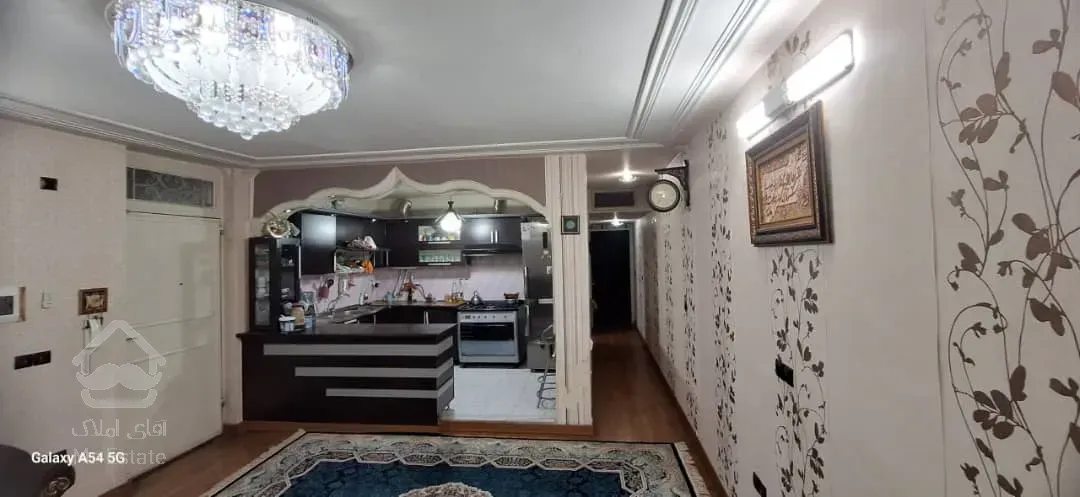 فروش آپارتمان 2 خوابه ملکی