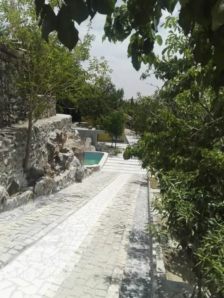 اجاره ویلا باغ بهادران