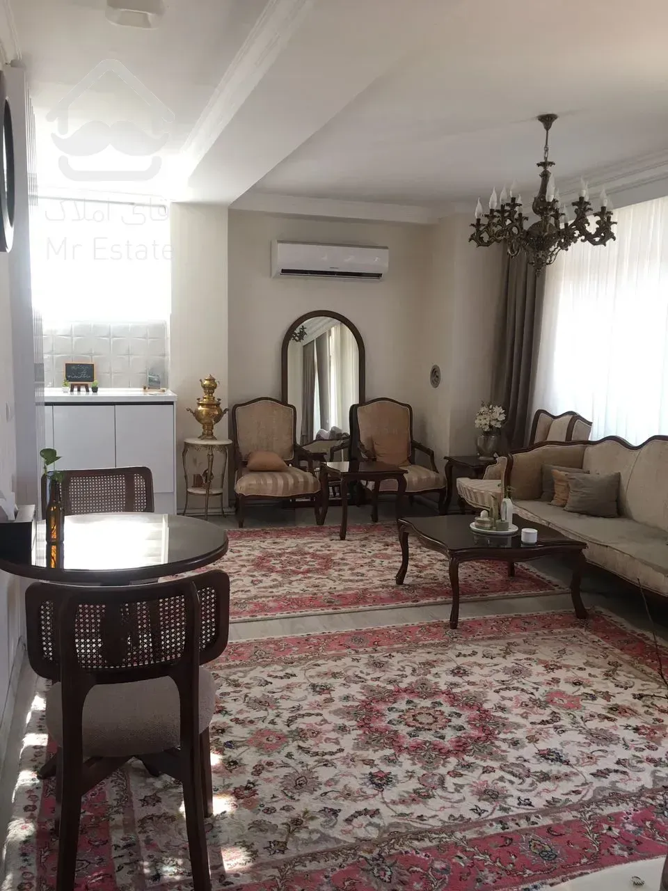 فروش آپارتمان نقلی و لوکس