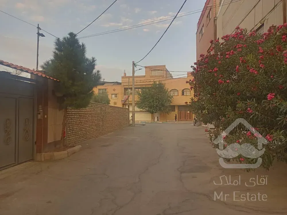 فروش زمین با موقعیت تجاری به قیمت مسکونی خمینی شهر