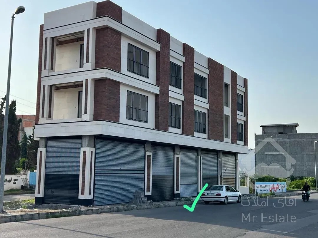 فروش اپارتمان در کوچه فیاض بخش