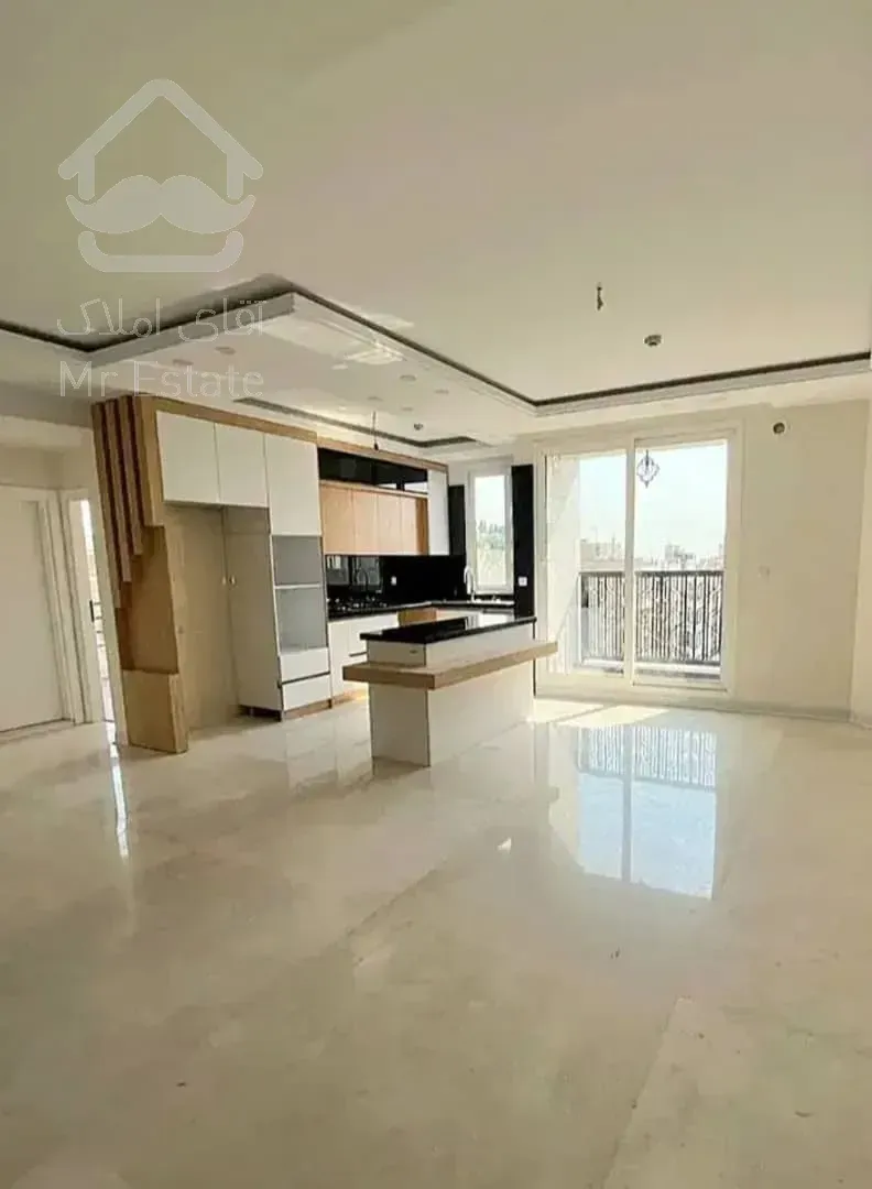 65 متر تکخواب / روبه آفتاب / 8 ساله / 10 واحدی