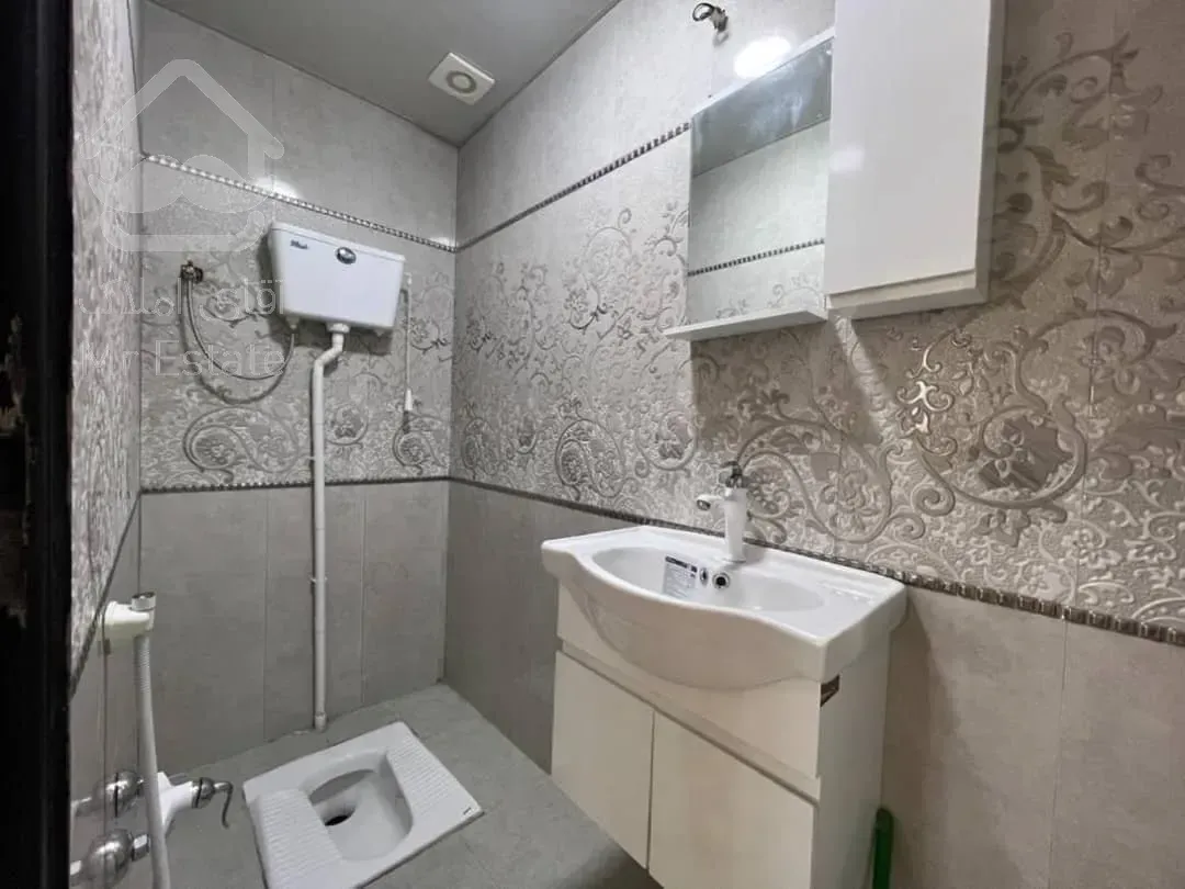 آپارتمان واقع در شهرک زعفرانیه رشت