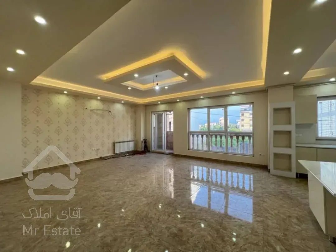 آپارتمان واقع در شهرک زعفرانیه رشت