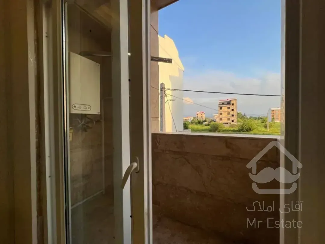 آپارتمان واقع در شهرک زعفرانیه رشت