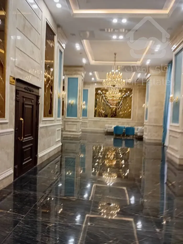 فروش آپارتمان دو خوابهآماده تحویل با شرایط پرداخت اقساطی