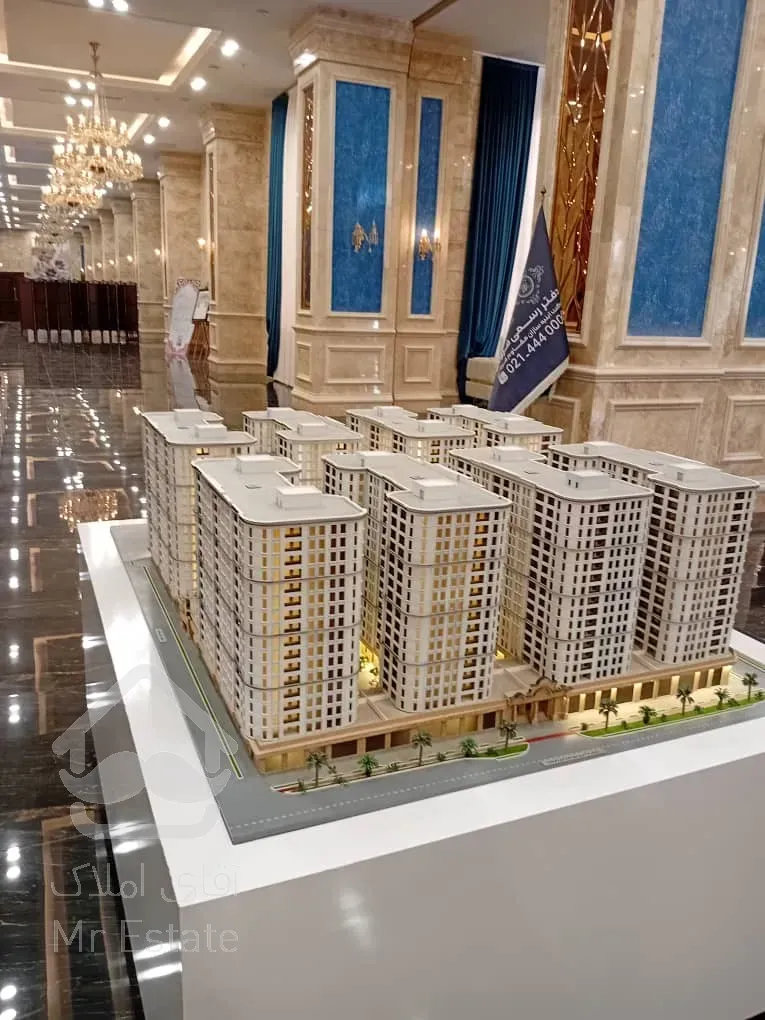 فروش آپارتمان دو خوابه 122 متری/ فول امکانات