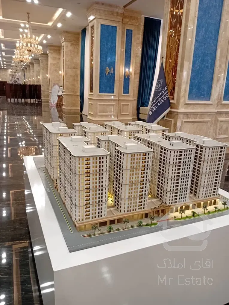 فروش آپارتمان 116 متری دوخواب در منطقه 22/ فول امکانات