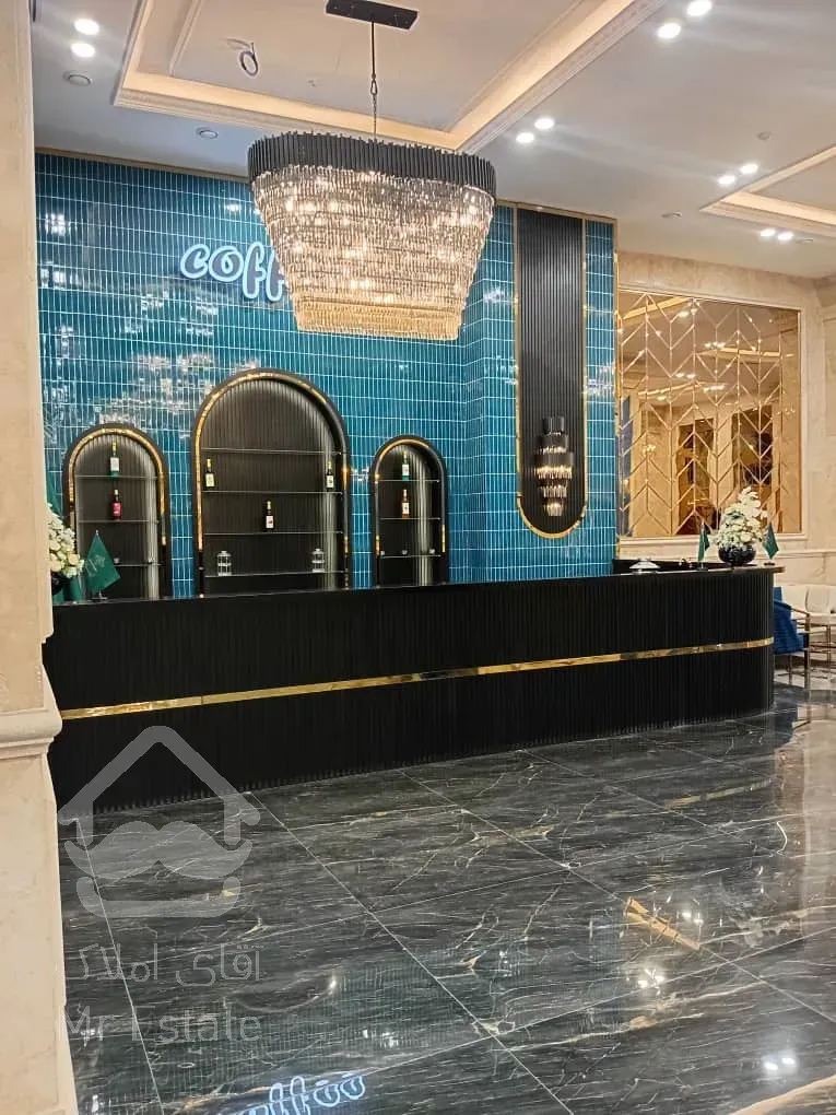 فروش آپارتمان دو خوابه 122 متری/ فول امکانات