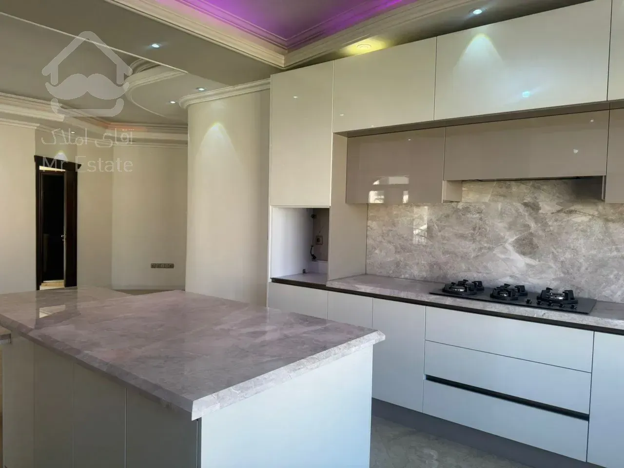 فرشته 200 متر 3 خواب مستر - دارای تور بازدید مجازی