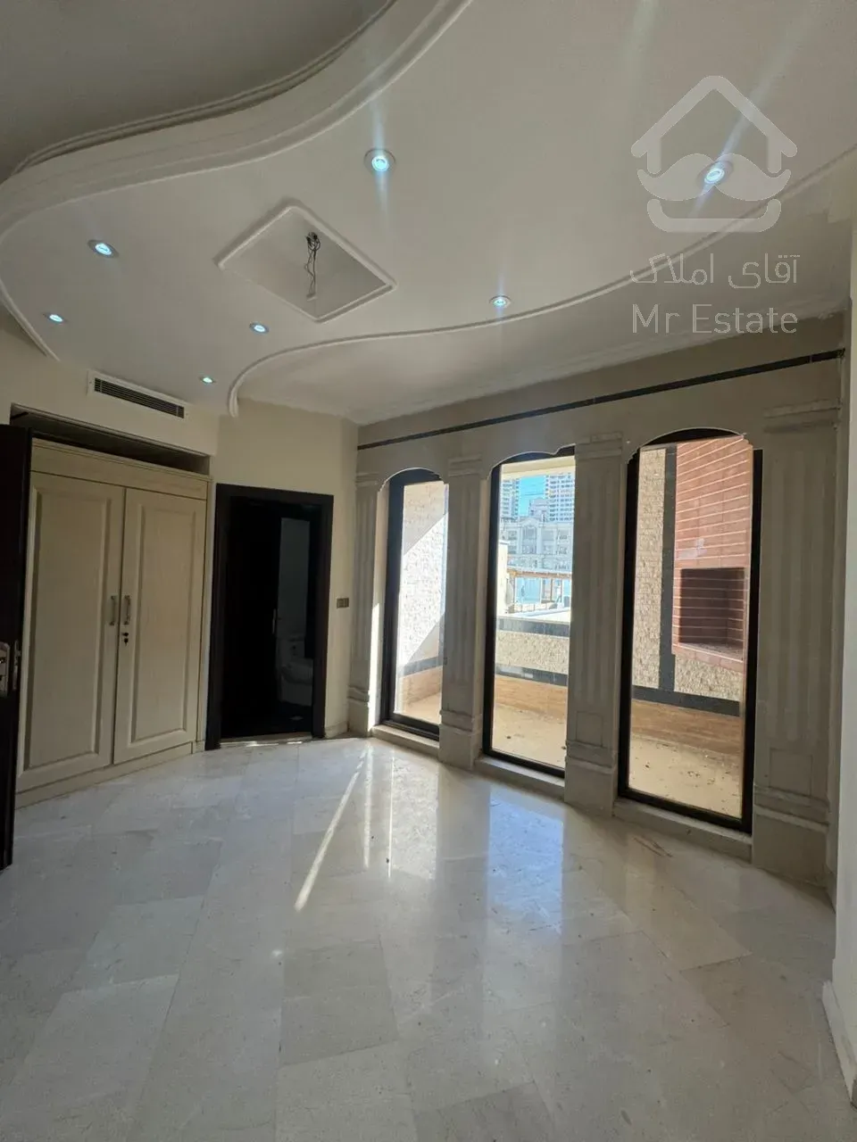 فرشته 200 متر 3 خواب مستر - دارای تور بازدید مجازی