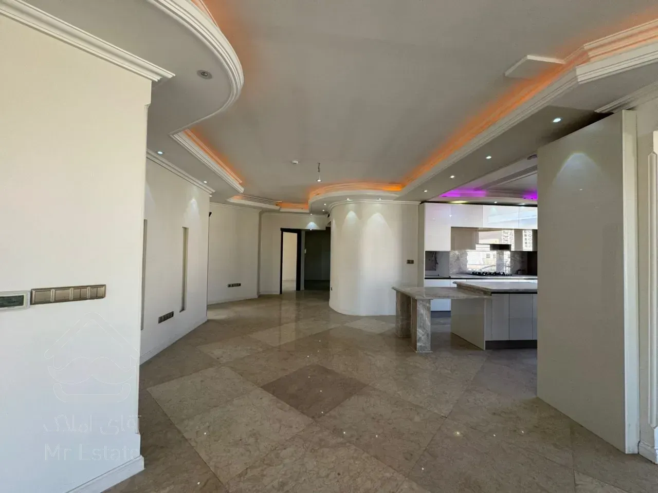 فرشته 200 متر 3 خواب مستر - دارای تور بازدید مجازی