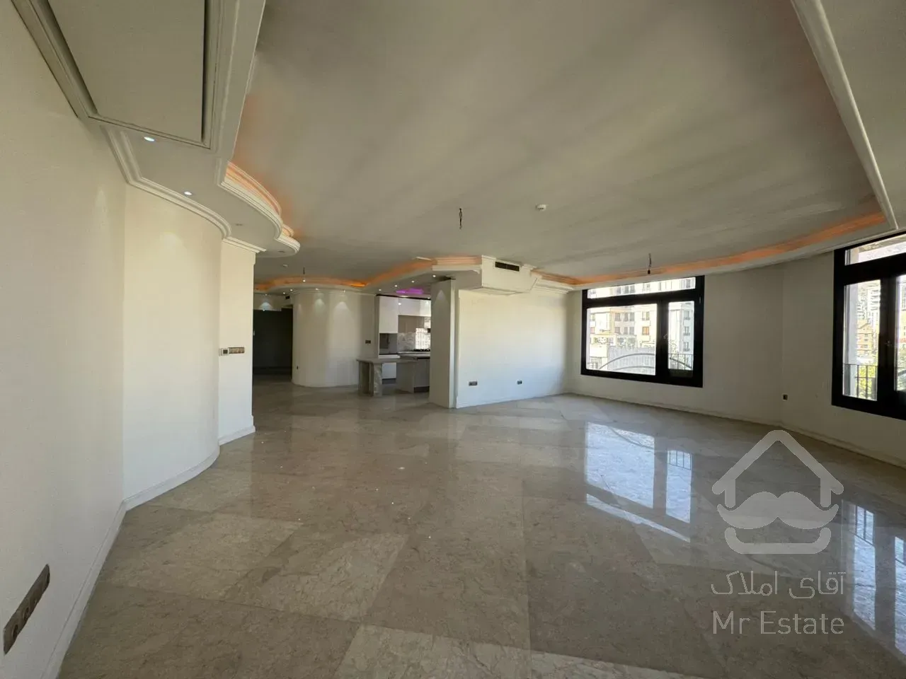 فرشته 200 متر 3 خواب مستر - دارای تور بازدید مجازی