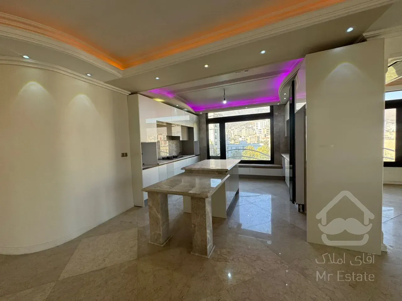 فرشته 200 متر 3 خواب مستر - دارای تور بازدید مجازی