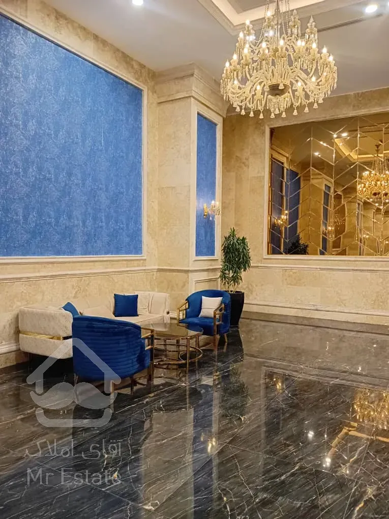 فروش آپارتمان 111متری دو خواب /فول امکانات در رونیکا پالاس کوهک