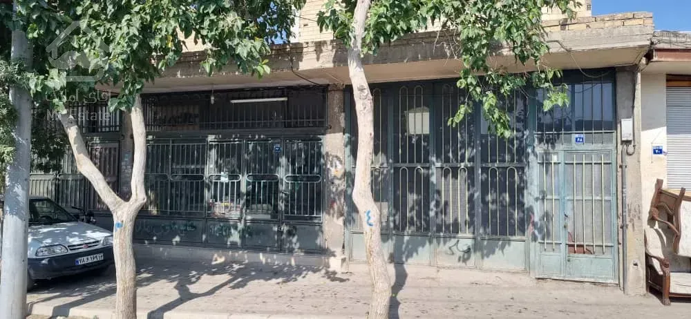 مغازه 41 متر سند تک برگ 6 دانگ