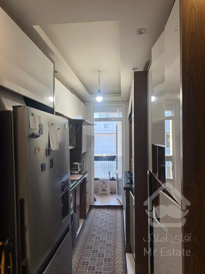 51 متر تکواحدی نارمک 3 ساله - روف گاردن