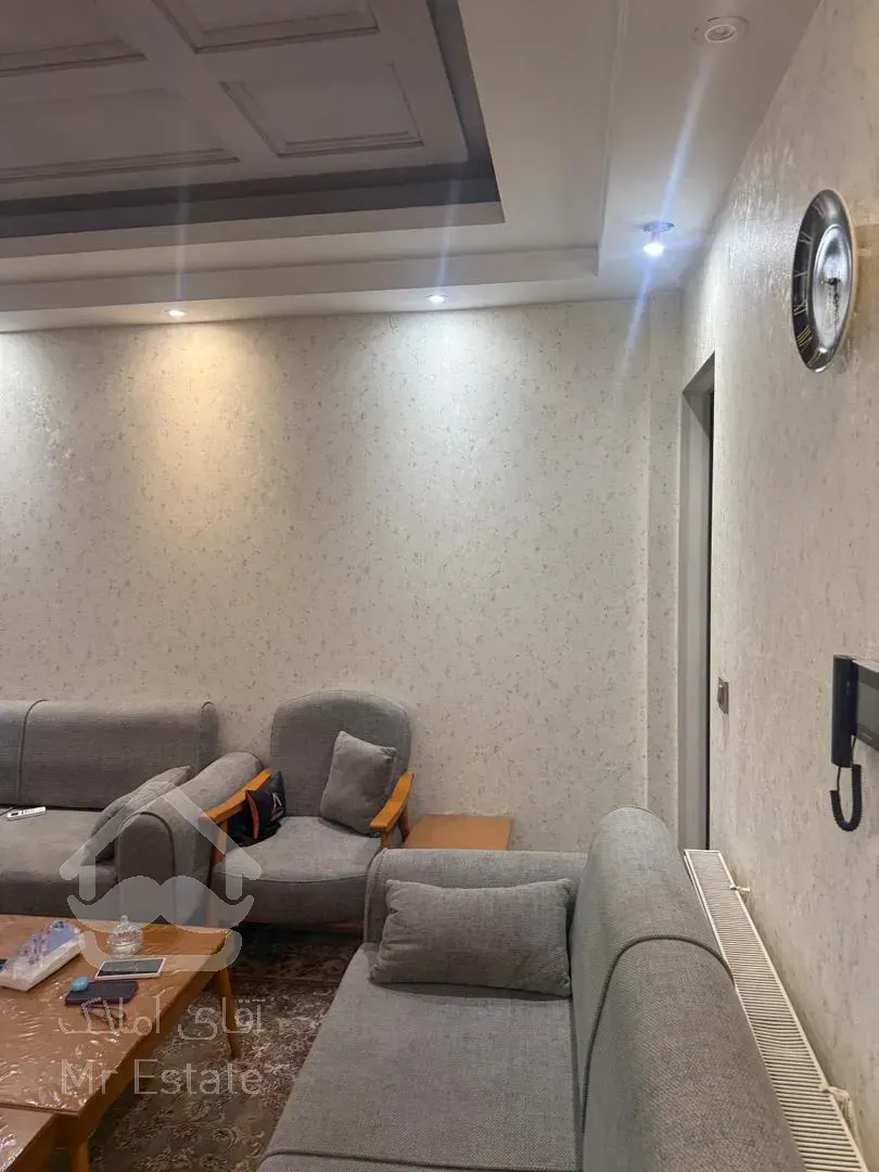 51 متر تکواحدی نارمک 3 ساله - روف گاردن