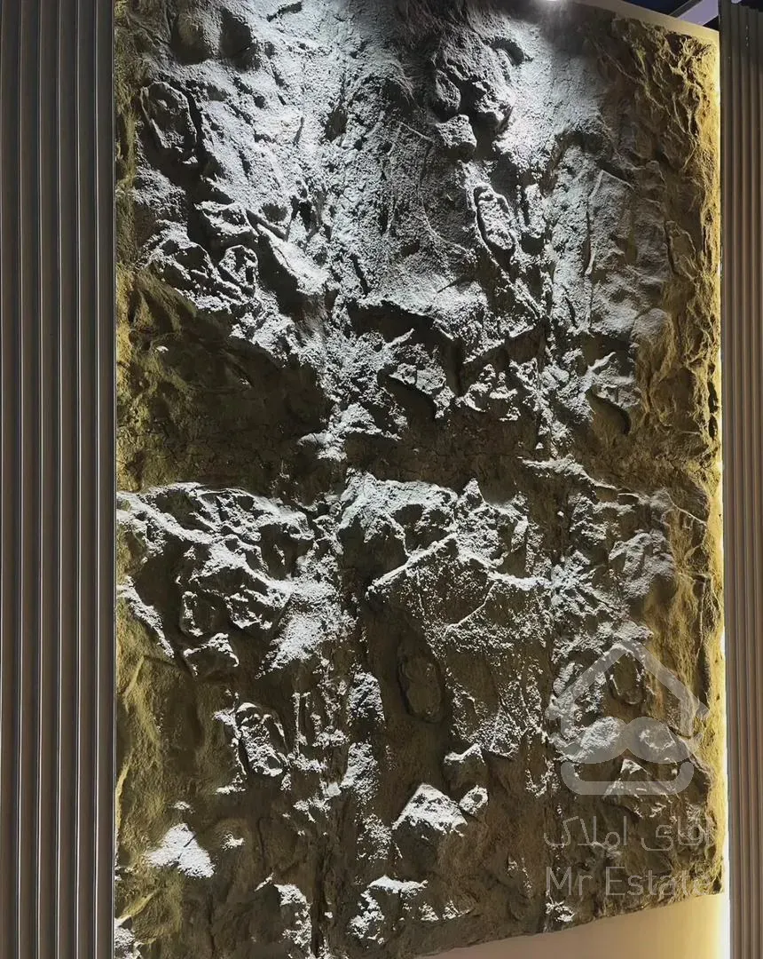 پنل فوق سبک طرح سنگ پلی یورتان