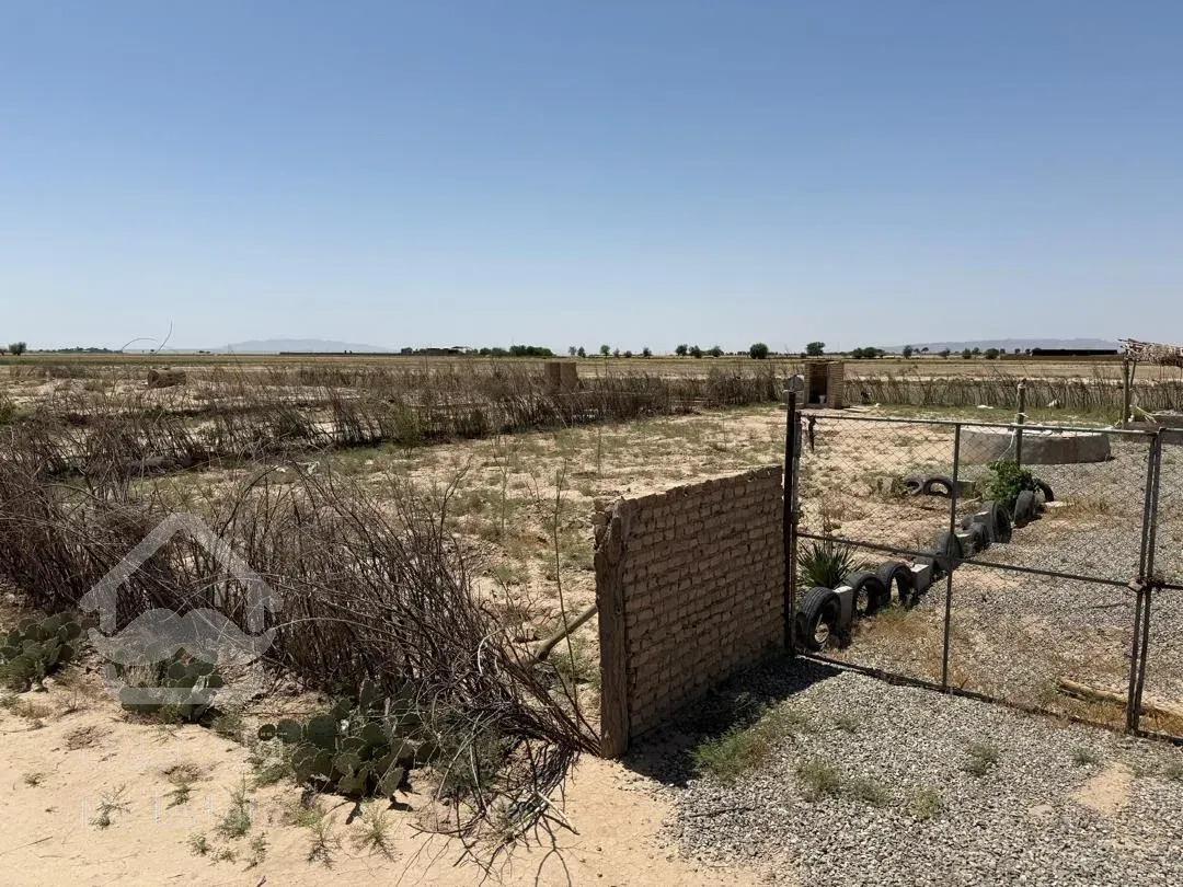 فروش فوری 1515 متر زمین نسخ‌دار با کدرهگیری در ورامین