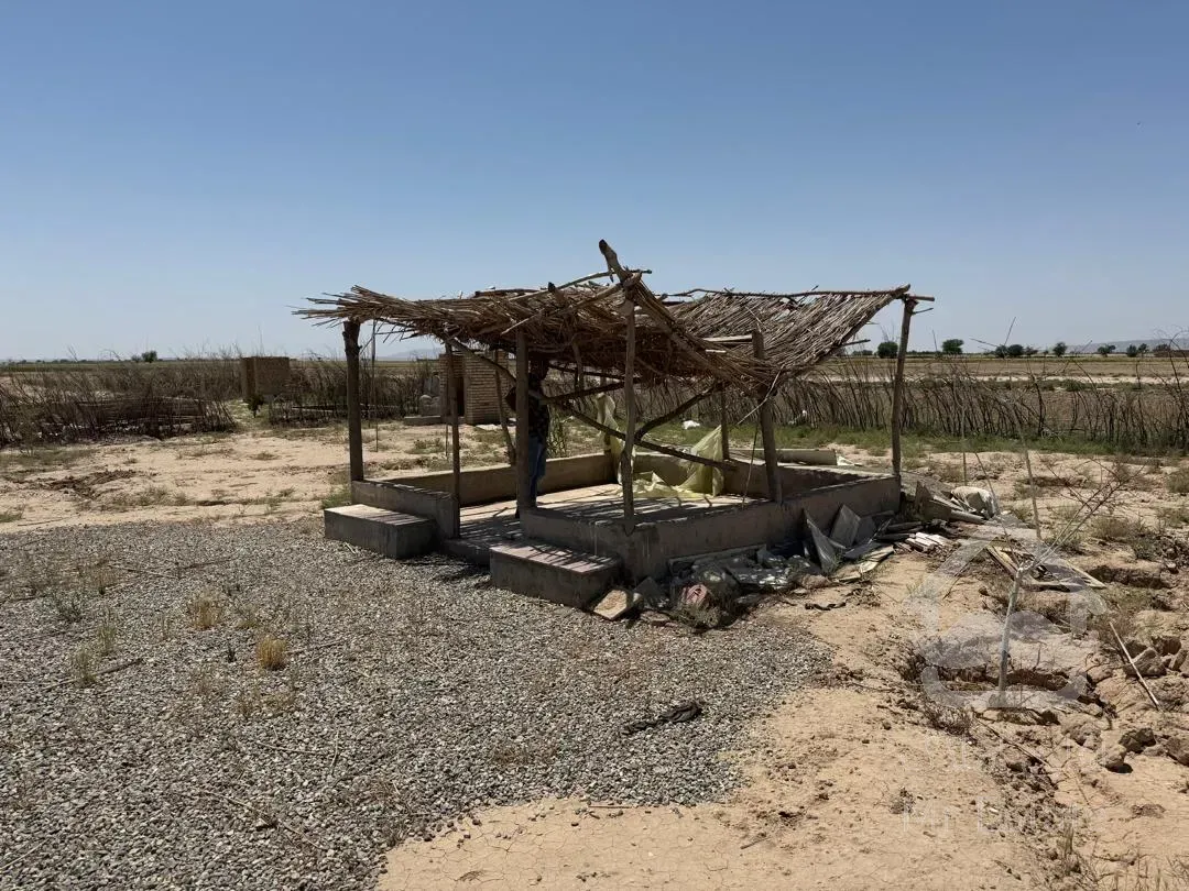 فروش فوری 1515 متر زمین نسخ‌دار با کدرهگیری در ورامین