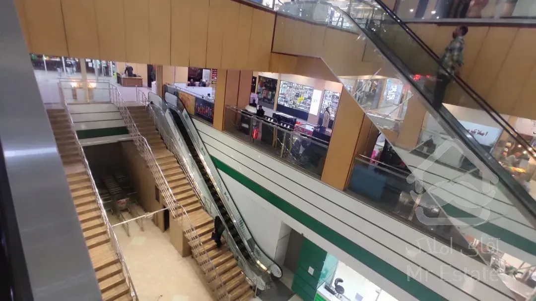 فروش واحد تجاری لوکس در مجتمع ارغوان اندیشه